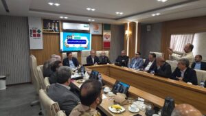 برگزاری پنجمین جلسه کارگروه توسعه تجارت با افغانستان به میزبانی منطقه آزاد دوغارون