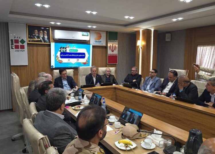 برگزاری پنجمین جلسه کارگروه توسعه تجارت با افغانستان به میزبانی منطقه آزاد دوغارون