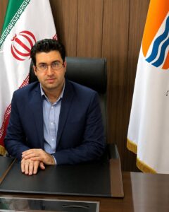 سرپرست جدید معاونت توسعه اقتصادی و سرمایه‌گذاری سازمان منطقه آزاد قشم منصوب شد