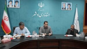 دستور شروع رسمی فعالیت کمیتههای اربعین بوشهر صادر شد