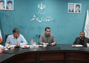 دستور شروع رسمی فعالیت کمیته‌های اربعین بوشهر صادر شد