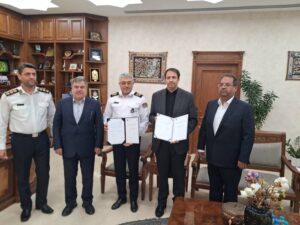 روند راهاندازی منطقه آزاد مشترک ایران و عراق در مهران شتاب گرفت