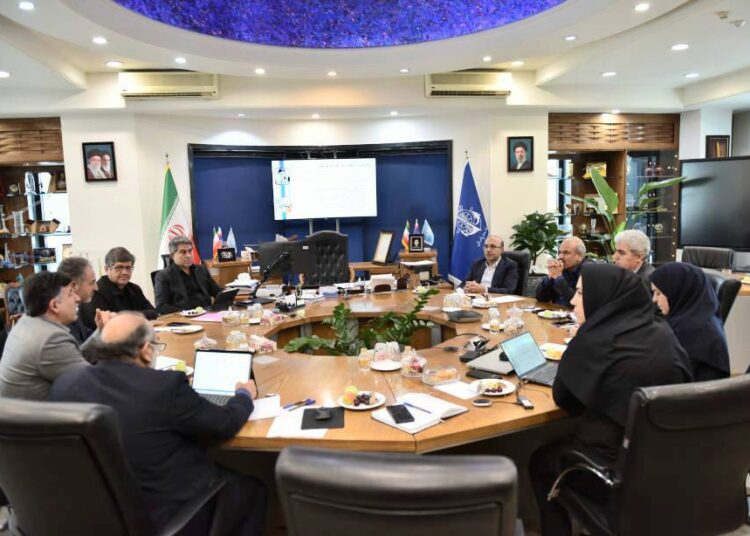 در پنجمین نشست‌ کمیته تسهیل تجارت خارجی با محوریت گمرک انجام گرفت