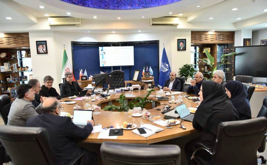 در پنجمین نشست‌ کمیته تسهیل تجارت خارجی با محوریت گمرک انجام گرفت