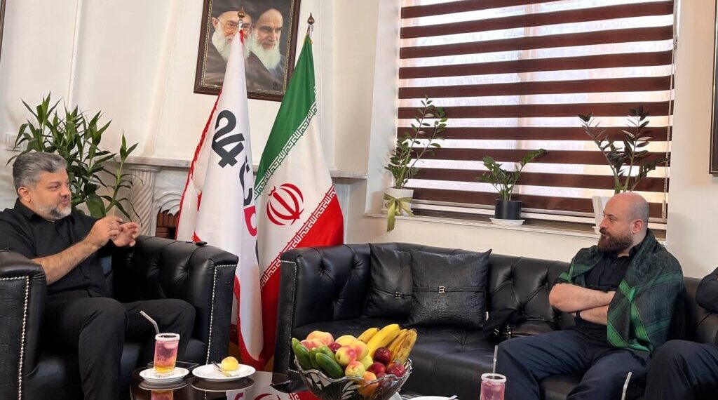 بازدید مدیر گردشگری مناطق آزاد کشور از هلدینگ اقامت۲۴