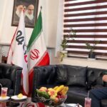 بازدید مدیر گردشگری مناطق آزاد کشور از هلدینگ اقامت۲۴