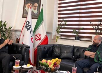 بازدید مدیر گردشگری مناطق آزاد کشور از هلدینگ اقامت۲۴