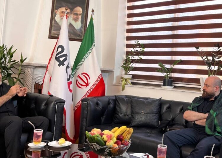بازدید مدیر گردشگری مناطق آزاد کشور از هلدینگ اقامت۲۴