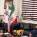 بازدید مدیر گردشگری مناطق آزاد کشور از هلدینگ اقامت۲۴