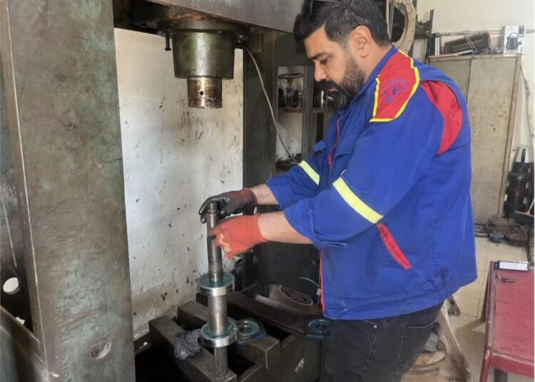 پایداری آب در ۲۷ روستای حوزه مقطوع شهرستان بندر ماهشهر