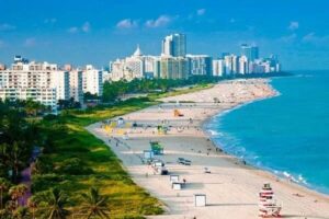 منطقه آزاد کیش کجاست؟