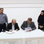 تفاهم نامه توسعه گردشگری شیلاتی خوزستان بین دو اداره کل امضا شد