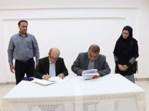 تفاهم نامه توسعه گردشگری شیلاتی خوزستان بین دو اداره کل امضا شد