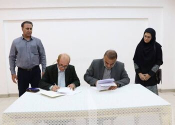 تفاهم نامه توسعه گردشگری شیلاتی خوزستان بین دو اداره کل امضا شد