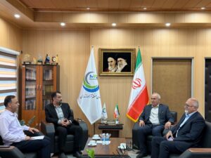 امین افقی از تقویت همکاری منطقه آزاد مازندران با اتاق بازرگانی خبر داد