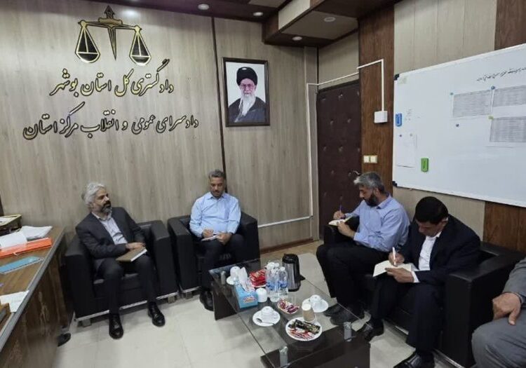 عمار شهنیایی خواستار برخورد قاطع با متخلفان صید محاصره ای شد