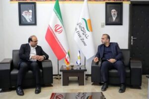 منطقه آزاد انزلی میزبان نمایشگاه صنایع دستی شهرها و روستاهای ملی و جهانی