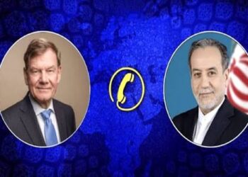 عراقچی: جهان آمریکا را به خاطر انسداد تنگه هرمز مؤاخذه کند