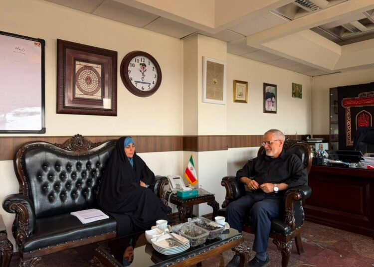 ستاد مرکزی اربعین از اقدامات مناطق آزاد در خدمت رسانی به زائران تقدیر کرد