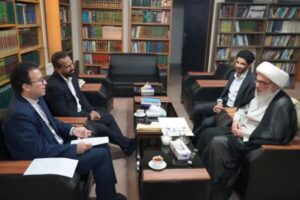 امام جمعه بوشهر: تجارت دریایی استان باید تخصصی شود