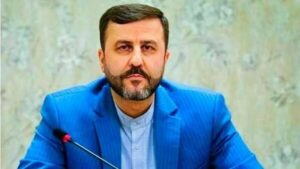 دریای خزر؛ غریب آبادی: تصویب کنوانسیون تاثیری بر تحدید حدود بستر ندارد