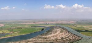 خشکه کاری برنج در خوزستان؛ راهکار کاهش زهاب کشاورزی ورودی به کارون
