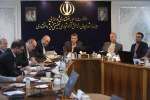 فروزان 5 اولویت دبیرخانه شورایعالی را برای تحول مناطق آزاد تشریح کرد