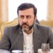 غریب آبادی: تنگه هرمز فقط با فرمان ایران بسته و باز می شود