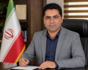 حمیدرضا صادقی سرپرست مدیریت صنایع و معادن قشم شد