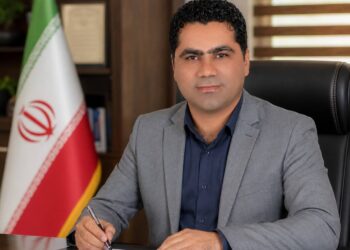 حمیدرضا صادقی سرپرست مدیریت صنایع و معادن قشم شد