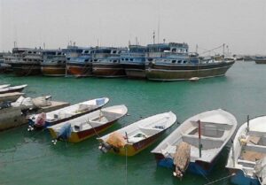 صیادان هرمزگان زیر آتش جنگ زنجیره تأمین غذایی کشور را حفظ کردند