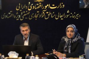 حسین فروزان: روابط عمومی مناطق آزاد باید از اطلاع رسانی به تصمیم سازی برسند