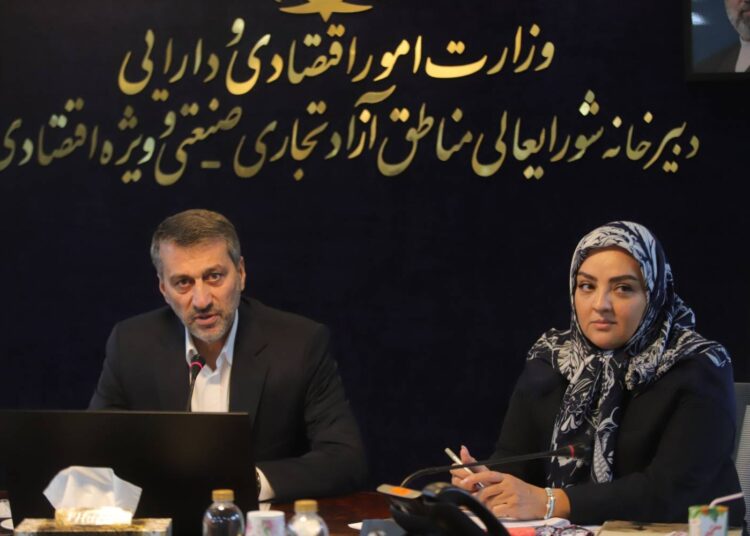 حسین فروزان: روابط عمومی مناطق آزاد باید از اطلاع رسانی به تصمیم سازی برسند