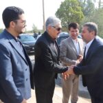 حسین فروزان در نخستین سفر رسمی خود از منطقه آزاد سرخس بازدید می کند