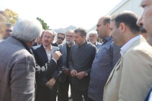 نوردوز؛ تأکید حسین فروزان بر رفع موانع تجاری و ترانزیتی