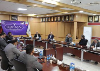 حسین فروزان در نشست توسعه ظرفیت های لجستیکی اینچه برون شرکت کرد