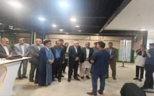 افتتاح ۲ طرح دانش بنیان شیلاتی با سرمایه گذاری ۳۱ میلیارد ریالی در زاهدان