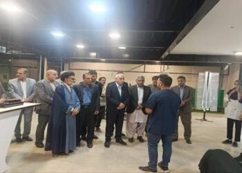 افتتاح ۲ طرح دانش بنیان شیلاتی با سرمایه گذاری ۳۱ میلیارد ریالی در زاهدان