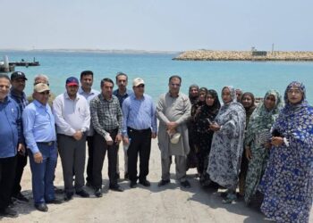 سازمان شیلات ایران: ساماندهی بانوان صیاد هنگام از مسیر تعاونی ها