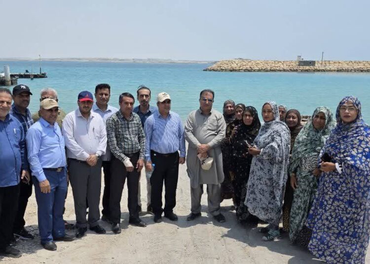 سازمان شیلات ایران: ساماندهی بانوان صیاد هنگام از مسیر تعاونی ها