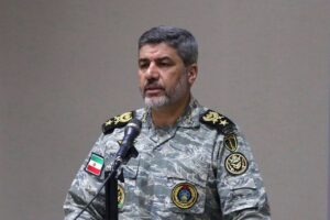 ارتش جمهوری اسلامی ایران: نظم ایرانی بر تنگه هرمز غیرقابل بازگشت است