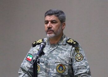 ارتش جمهوری اسلامی ایران: نظم ایرانی بر تنگه هرمز غیرقابل بازگشت است