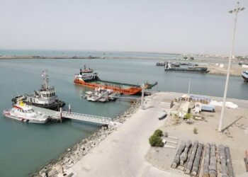 بنادر خوزستان؛ چهار محور توسعه از مولدسازی تا لایروبی اروندرود