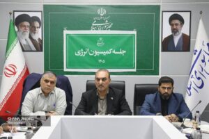 وزارت نفت؛ گزارش تولید، بازسازی تاسیسات و ذخیره سازی گاز به مجلس ارائه شد
