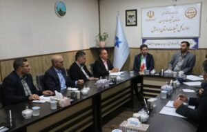 محمد اله بخش: سه طرح ماهیان خاویاری انگوت در مسیر اخذ مجوز است
