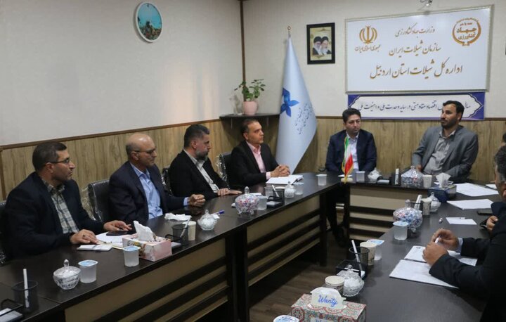 محمد اله بخش: سه طرح ماهیان خاویاری انگوت در مسیر اخذ مجوز است