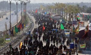 محمد مسعودی نیا از حمایت منطقه آزاد ارس از ۱۴ موکب اربعینی خبر داد