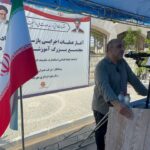 محمدرضا کلایی: مجتمع آموزشی بزرگ قشم مهرماه به بهره برداری می رسد
