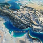 پژوهشگاه ملی اقیانوس شناسی: تشدید کم اکسیژنی خزر و تهدید تالاب های ساحلی