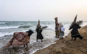 نوروز صیاد؛ آیین ماندگار مردمان دریا در روستای سلخ قشم
